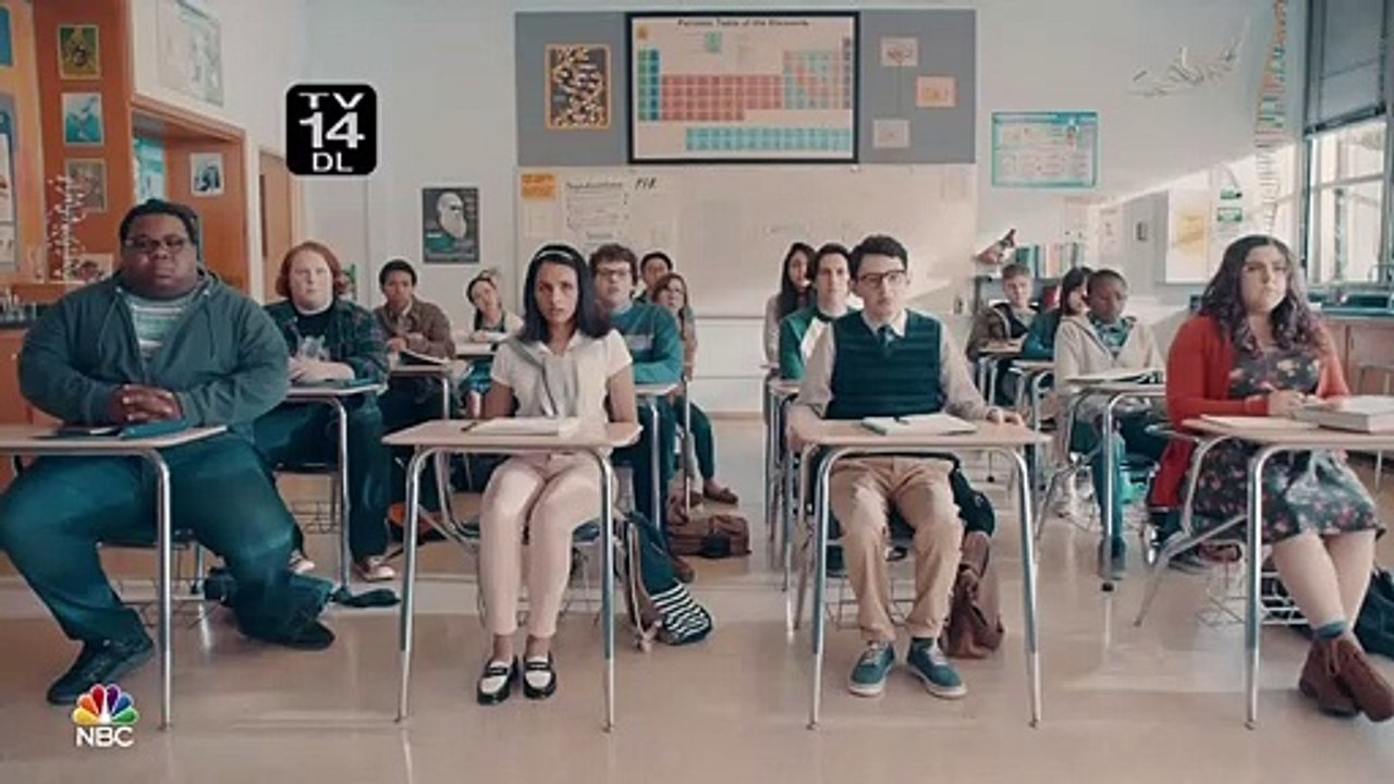 Mr. Griffin - Kein Bock auf Schule Teaser (2) OV
