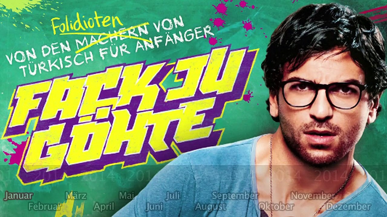 Was bisher geschah... alle wichtigen News zu 'Fack ju Göhte 2' auf einen Blick!