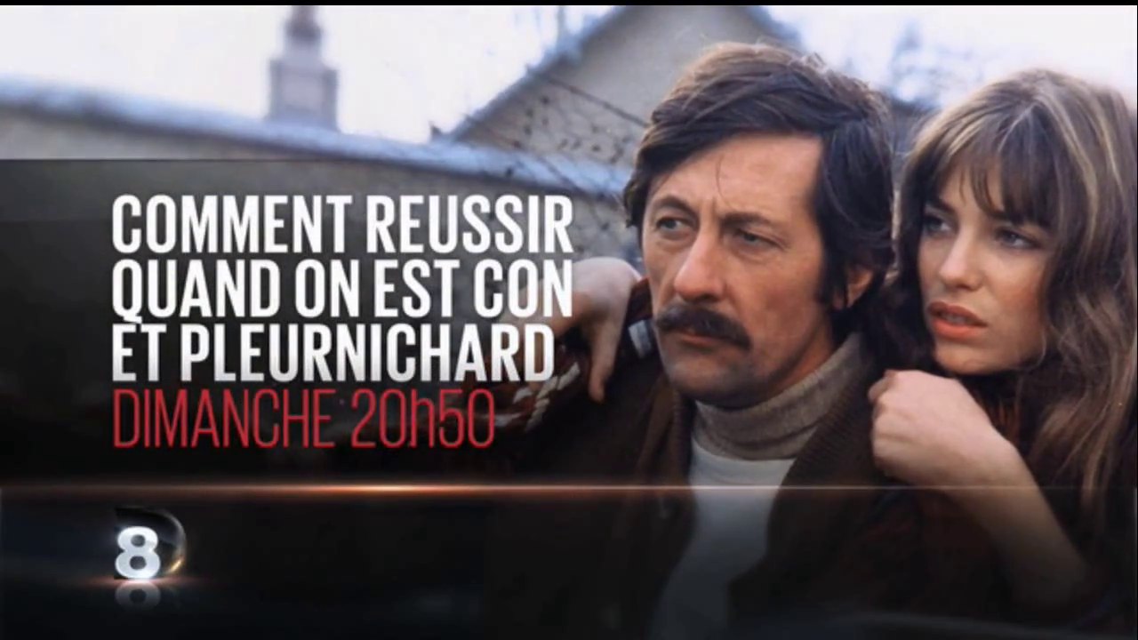 Comment réussir quand on est con et pleurnichard