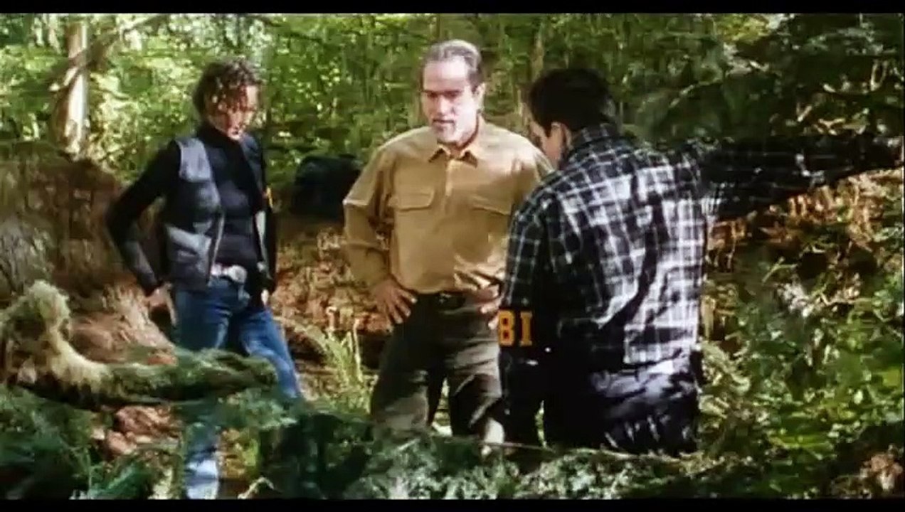 Die Stunde des Jägers Trailer DF