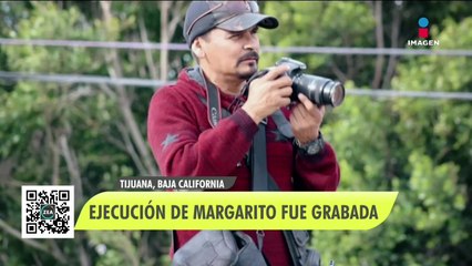 Caen tres por el asesinato del fotoperiodista Margarito Martínez