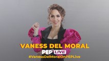 WATCH: Vaness del Moral on PEP Live!