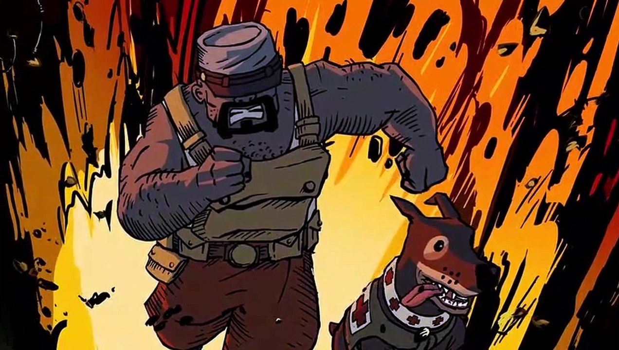 Trailer: Valiant Hearts: The Great War