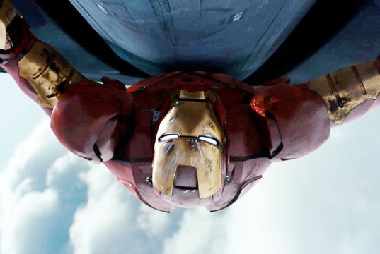 Iron Man : Robert Downey Jr et Jon Favreau en interview