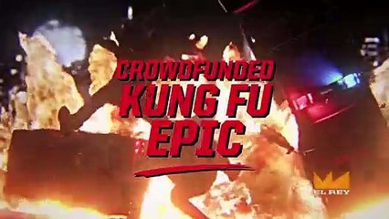 Kung Fury Teaser OV