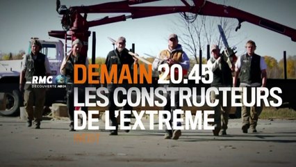 Les constructeurs de l'extrême USA - 05/12