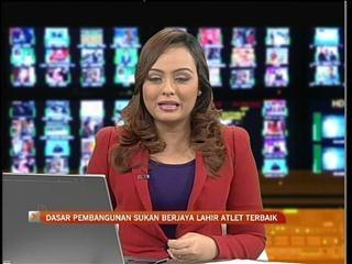 Dasar pembangunan sukan negara berkesan