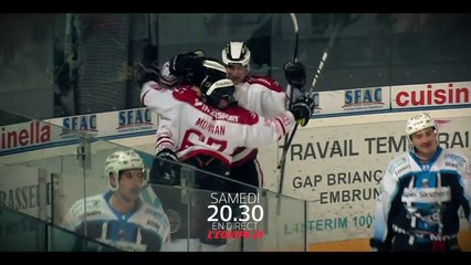 HOCKEY SUR GLACE - MORZINE BORDEAUX - 05/12