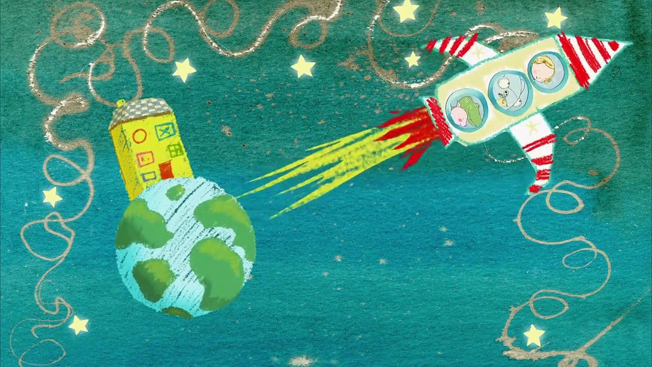 Tilly und ihre Freunde Trailer DF