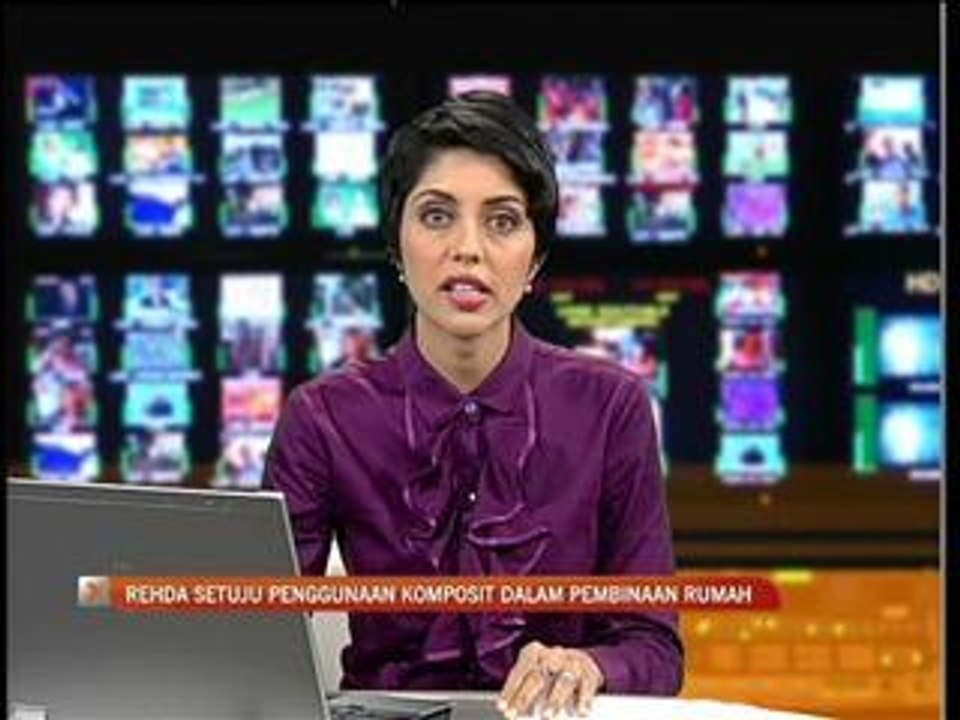 REHDA setuju guna komposit dalam binaan