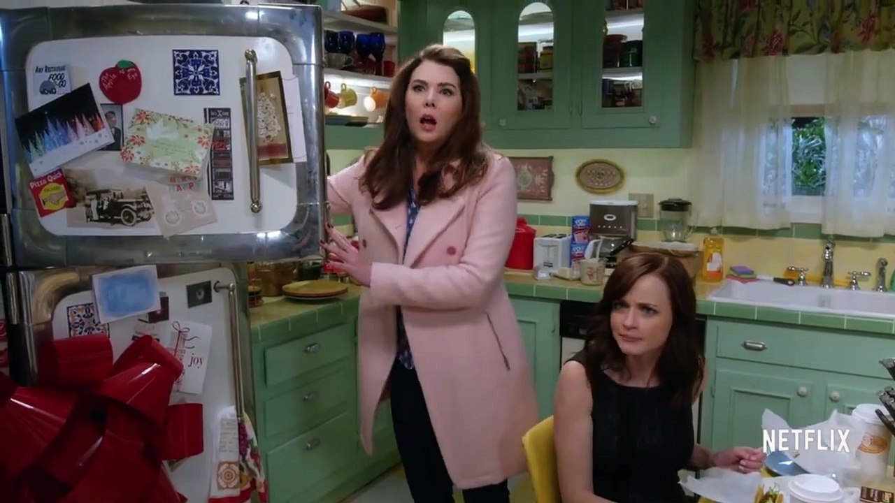 FILMSTARTS-Interview zu "Gilmore Girls" mit Lauren Graham und Alexis Bledel