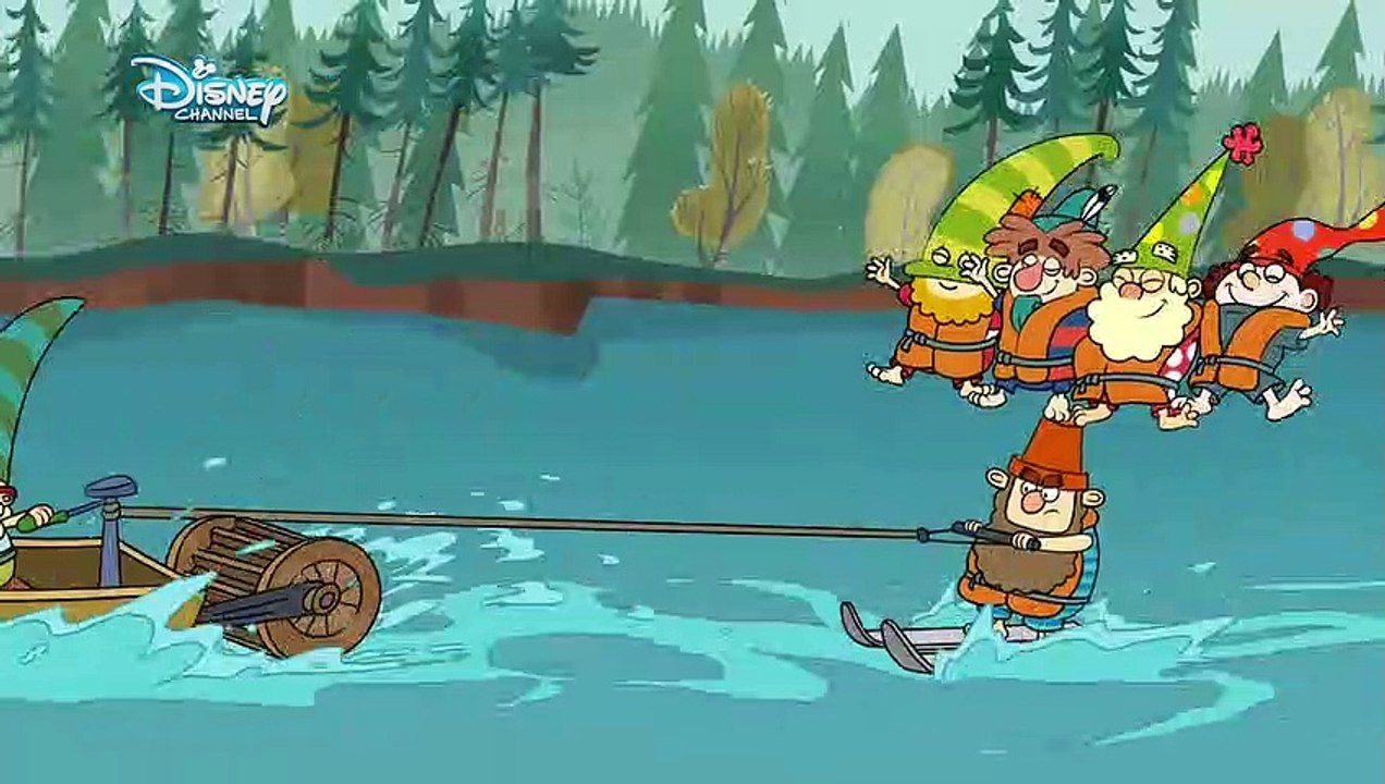 Die 7Z Trailer DF