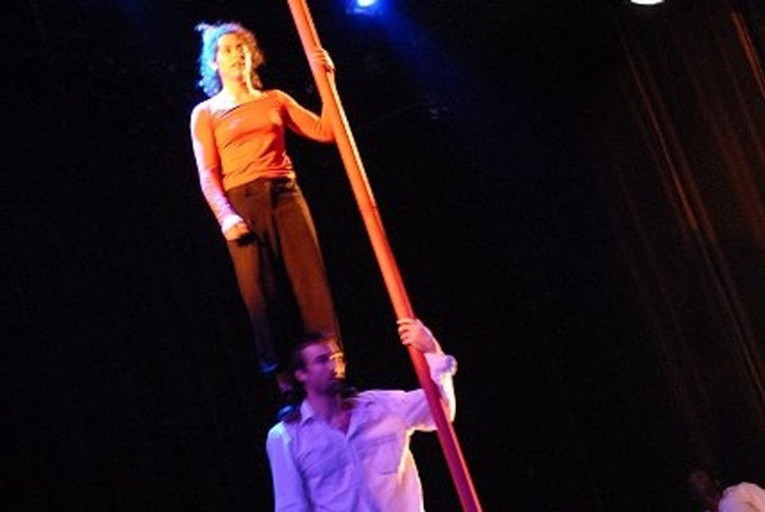 Rencontres de la Villette-Des équilibres