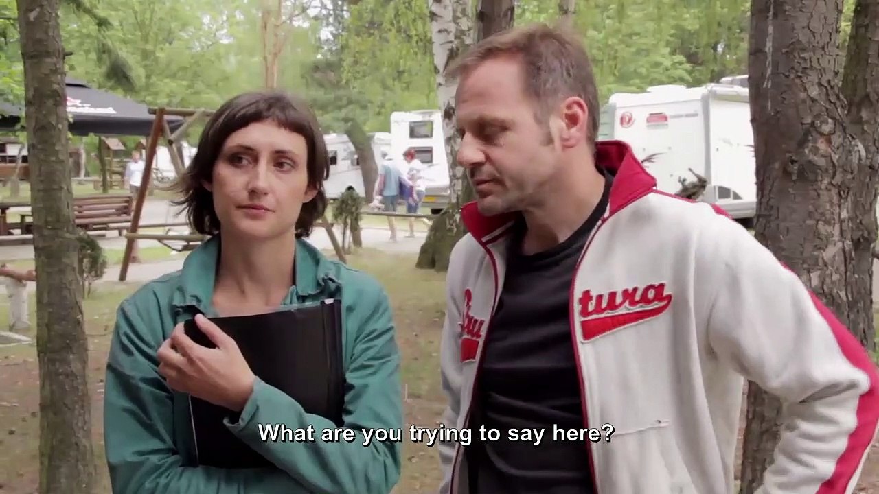 Worst Case Scenario Trailer DF