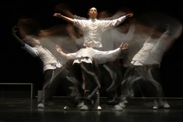 Danse hip-hop à la Villette - Rencontres 2008