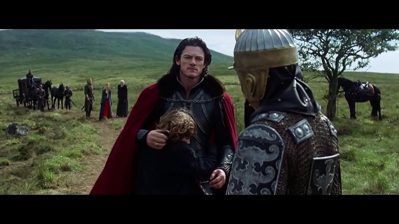 Dracula Untold Trailer (2) DF