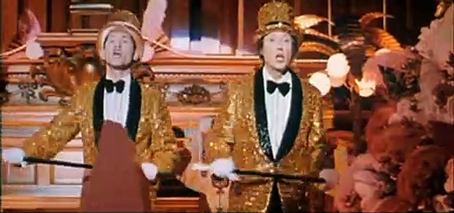 Grabgeflüster - Liebe versetzt Särge Trailer DF