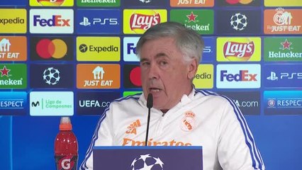 8es - Ancelotti annonce Benzema de retour et Camavinga en très grande forme