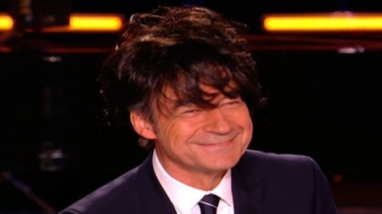 Zapping 06/07 : Michel Denisot et sa nouvelle coiffure...