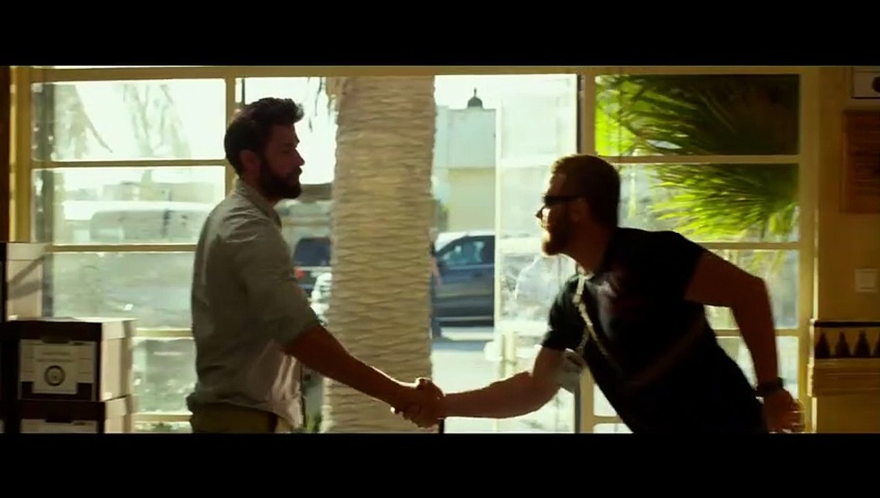 13 Hours: The Secret Soldiers Of Benghazi Trailer DF