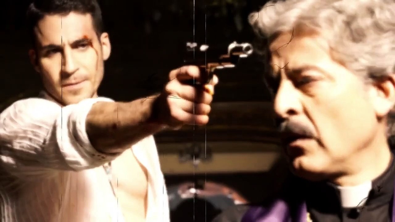 Sense8 Character Trailer: Lito DF