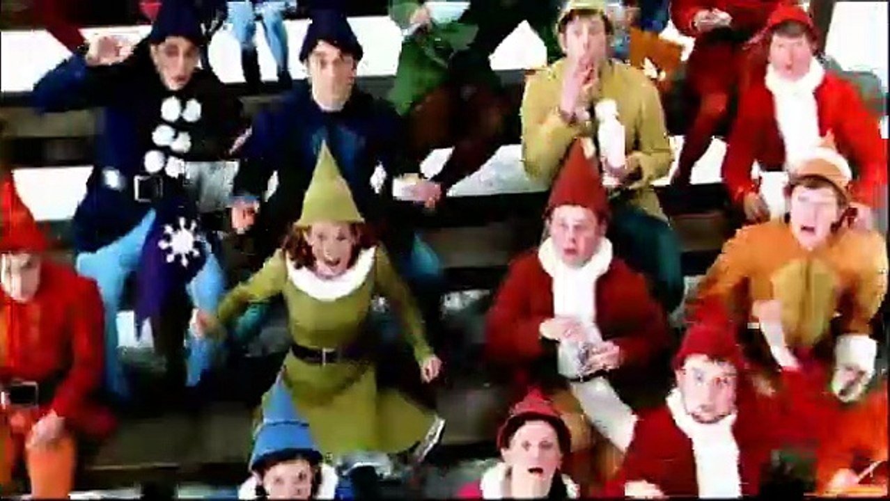 Buddy - Der Weihnachtself Trailer DF