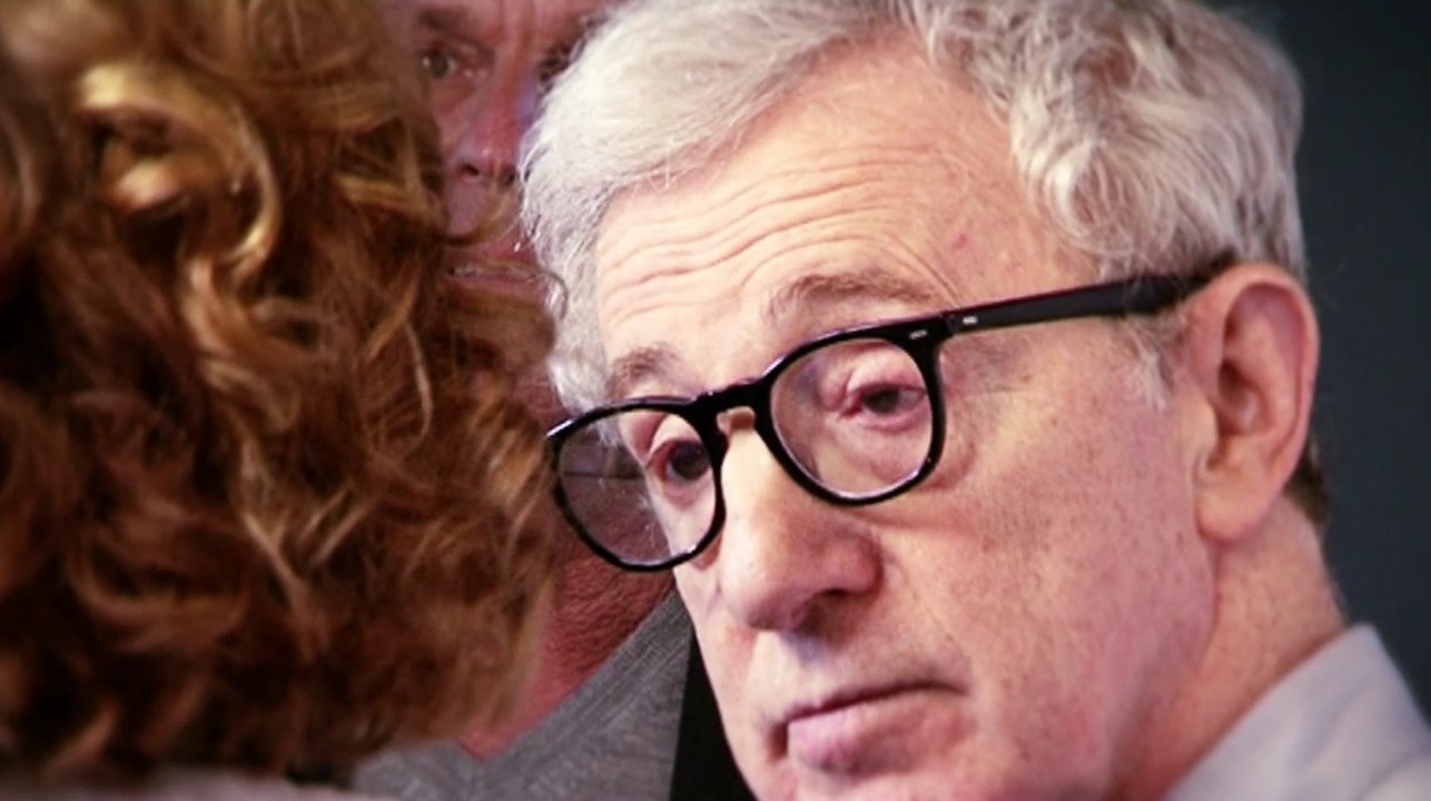 Tapis rouge de Woody Allen pour To Rome With Love