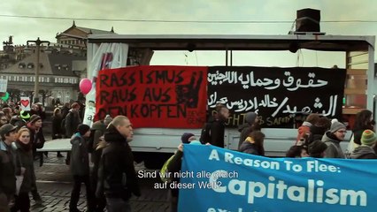 Exodus - Der weite Weg Trailer OmU