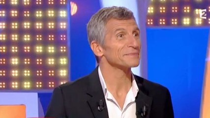 Zapping du 17/10 : Quand une candidate traite Nagui de "petit"