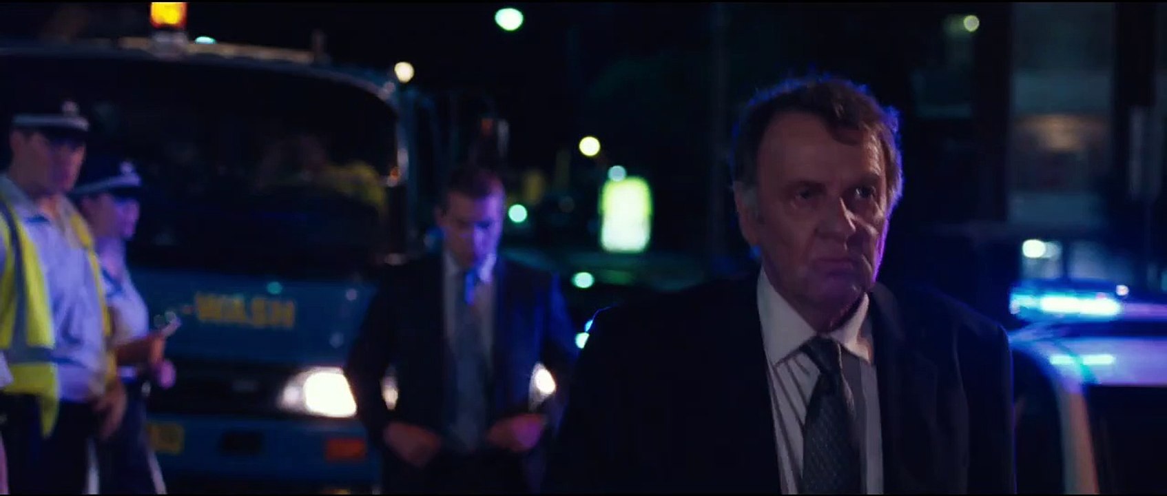 Felony - Ein Moment kann alles verändern Trailer DF