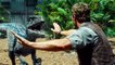 FILMSTARTS-Interview zu "Jurassic World" mit Chris Pratt und Colin Trevorrow