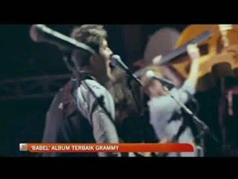 'Babel' dinobat album terbaik Grammy