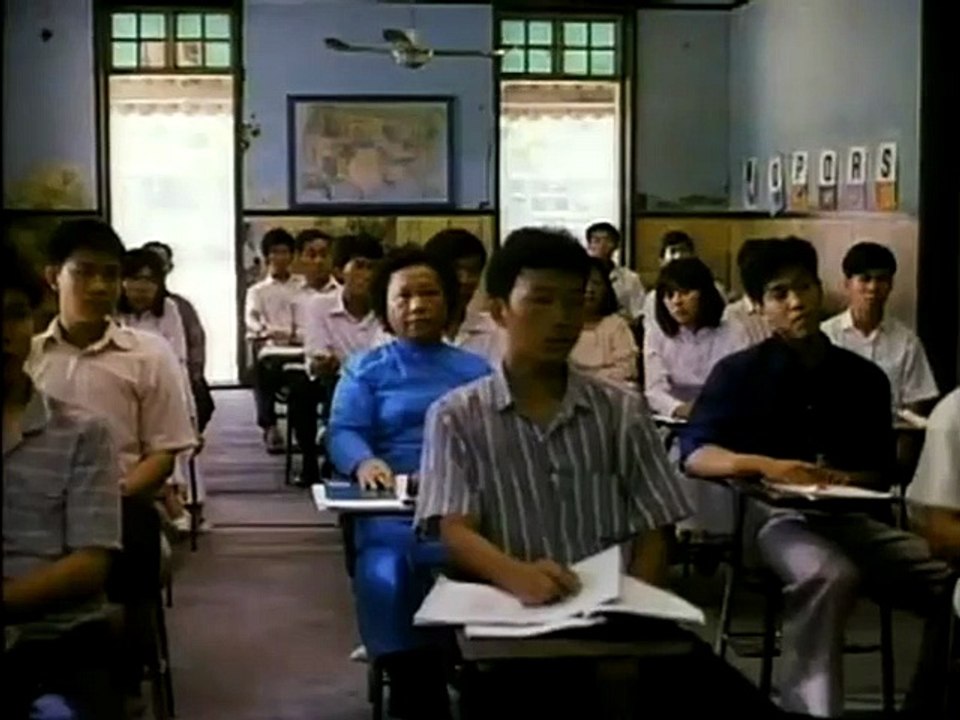 Good Morning, Vietnam Trailer OV