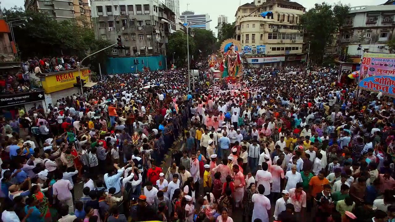 Sense8 Character Trailer: Kala DF