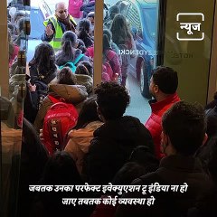 BAPS Reaches Out To Indians Caught In Ukrainian Crisis