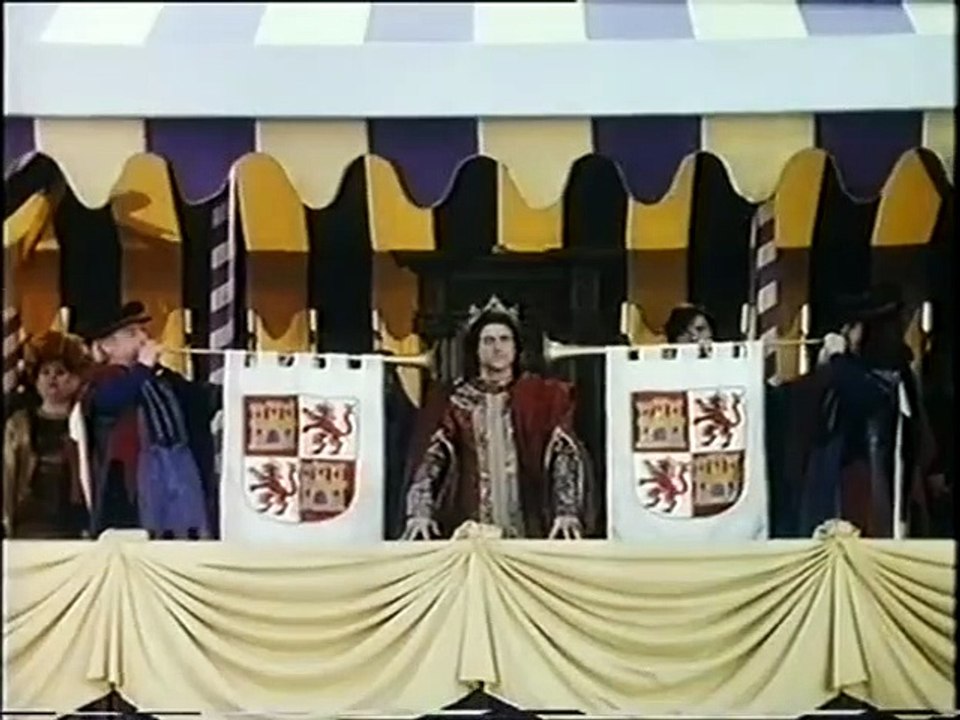 Robin Hood - Helden in Strumpfhosen Trailer DF