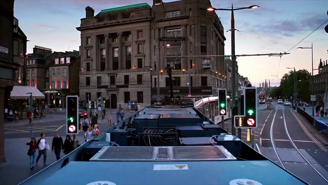 T2: Trainspotting Trailer DF