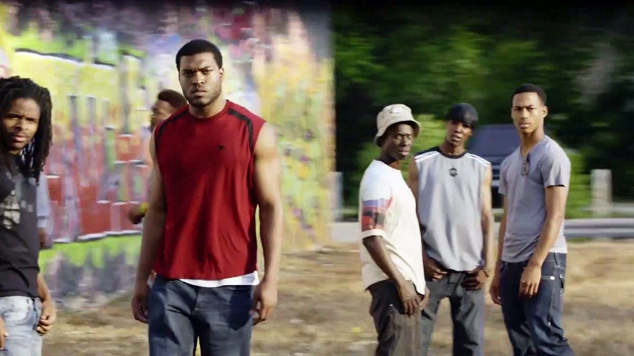 Sense8 Character Trailer: Will DF