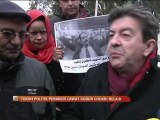 Tokoh politik Perancis lawat kubur Chokri Belaid