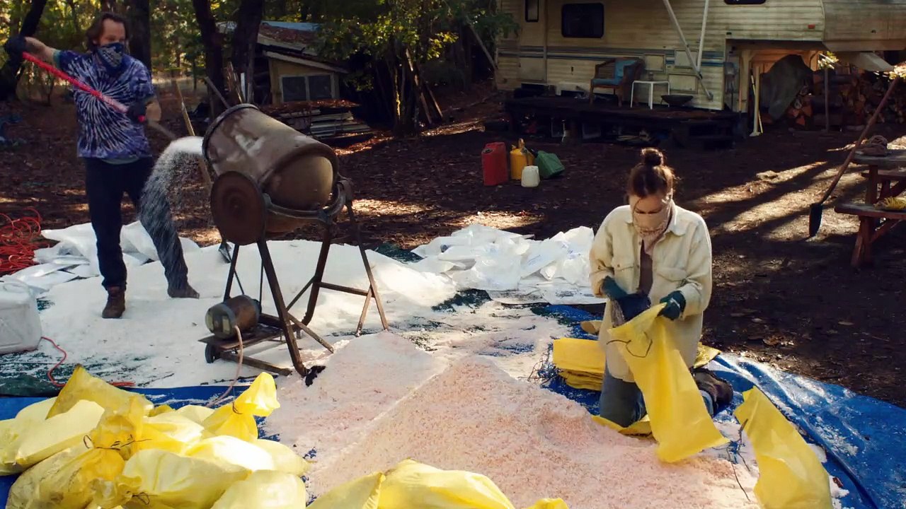 Night Moves Trailer DF