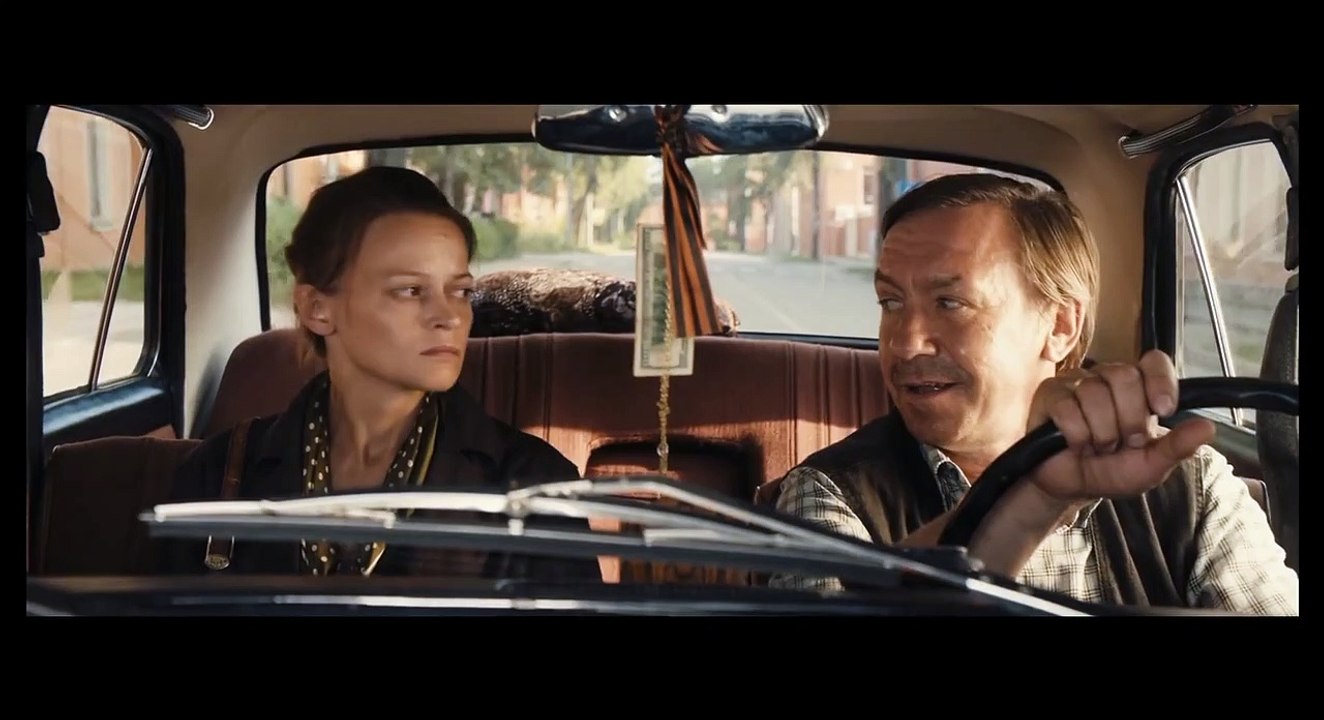 Die Sanfte Trailer DF