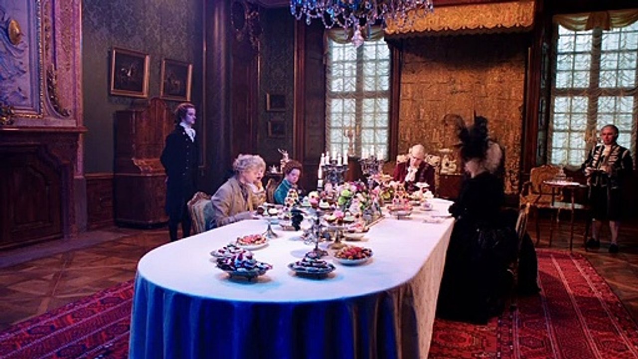 Die Vermessung der Welt Trailer (3) DF