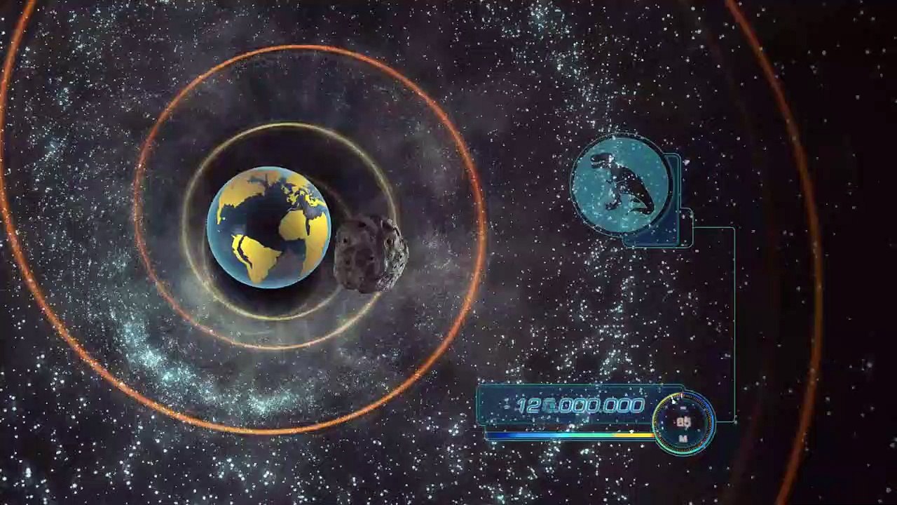 Sea Rex 3D: Reise in die Zeit der Dinosaurier Trailer DF