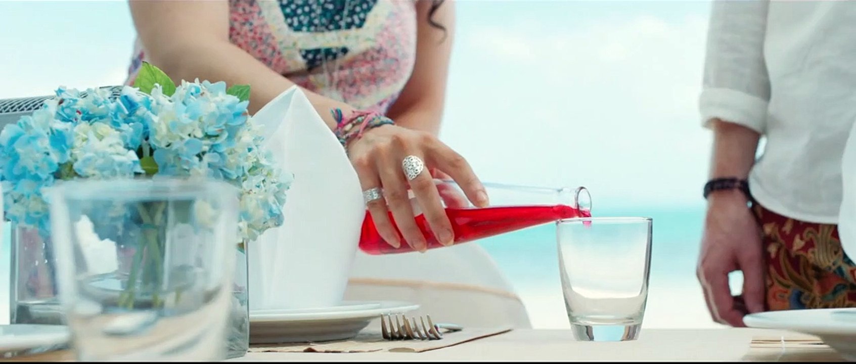 Der Hunderteinjährige, der die Rechnung nicht bezahlte und verschwand Trailer DF