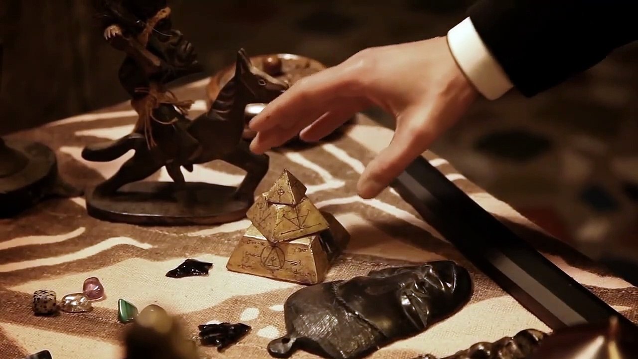 The Pyramid Trailer OV