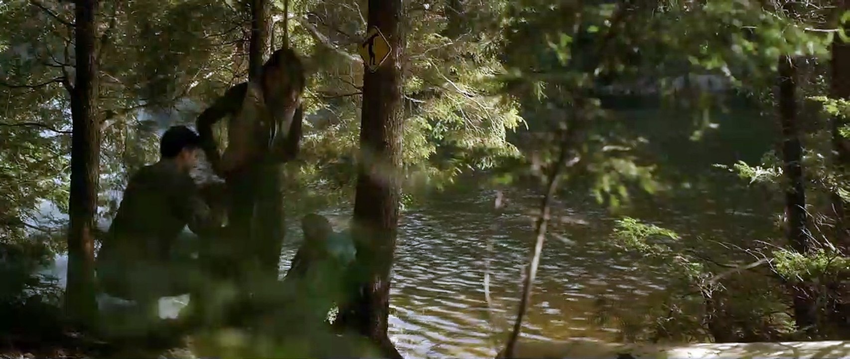 Backcountry - Gnadenlose Wildnis Trailer DF