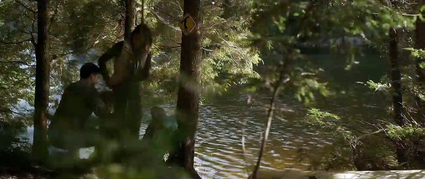 Backcountry - Gnadenlose Wildnis Trailer DF