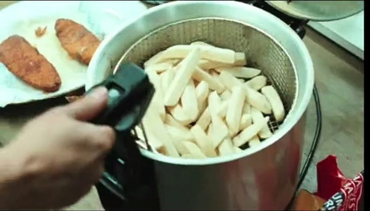 Soul Kitchen Trailer DF