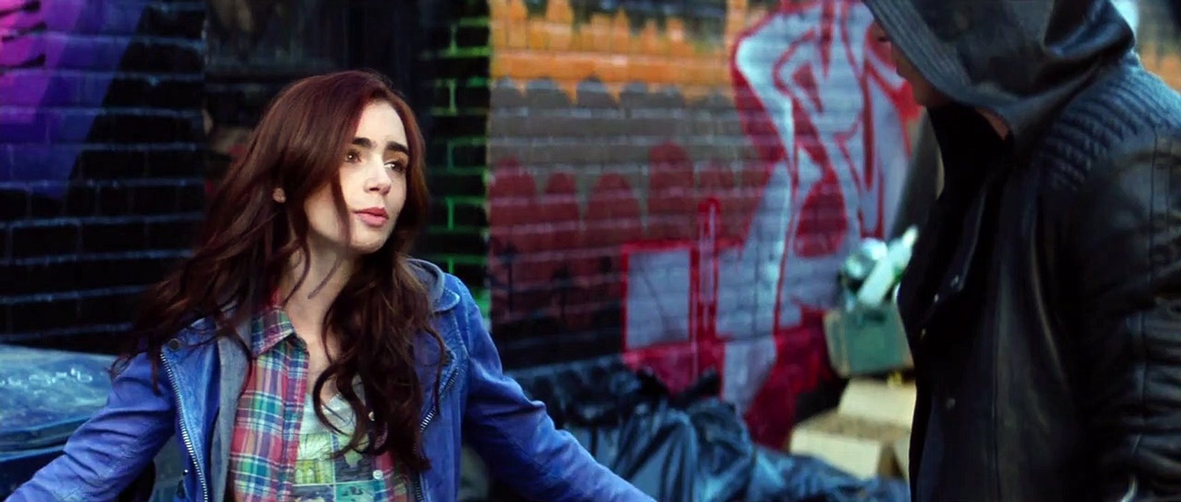 Chroniken der Unterwelt - City Of Bones Trailer (2) DF