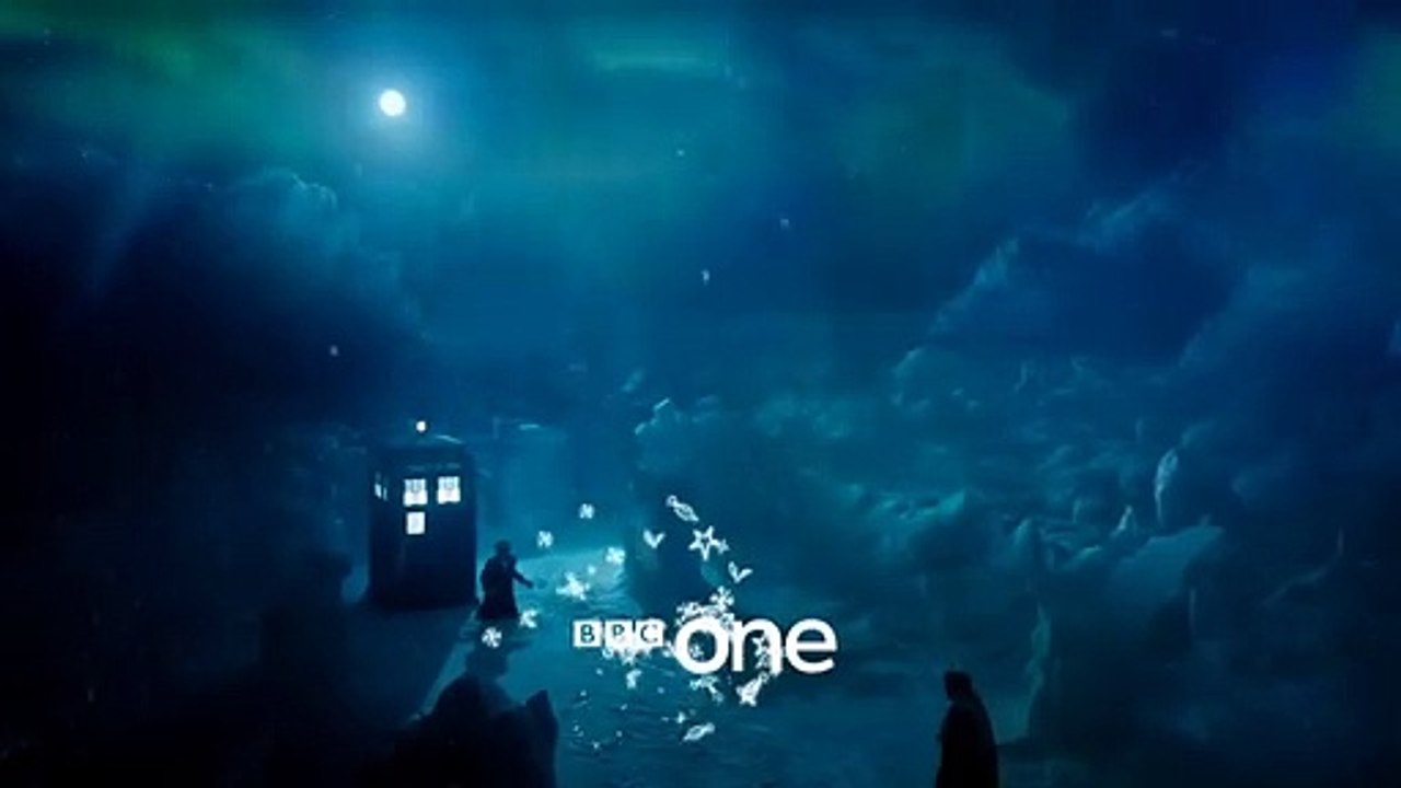 Doctor Who: Twice Upon A Time Christmas Special 2017 Teaser OV